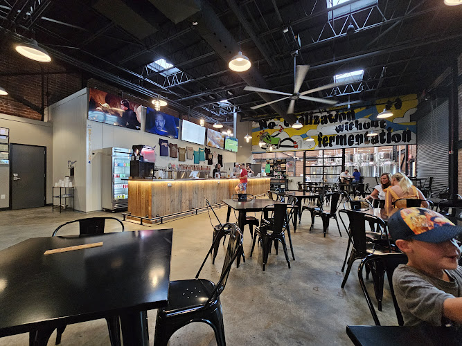 Scofflaw Brewing Columbus Brewery in Columbus Georgia