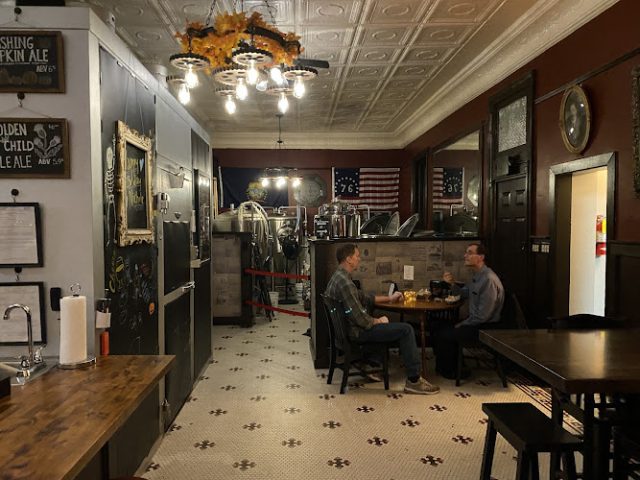 Scotch Hill Brewery Brewery in Fair Haven Vermont