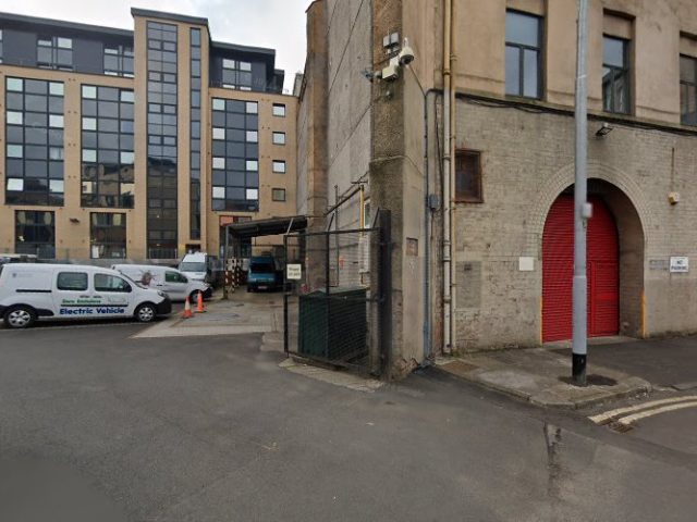 Scottish Brewing Archive Brewery in Glasgow