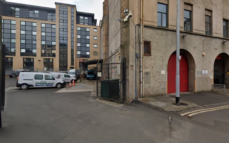 Scottish Brewing Archive Brewery in Glasgow