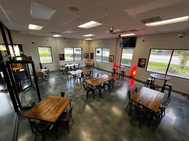 Scotty's Bierwerks Brewery in Cape Coral Florida