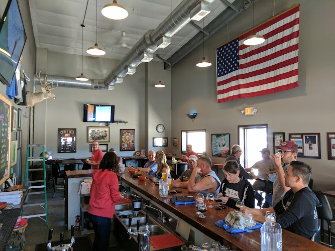 Scratchtown Brewing Company Brewery in Ord Nebraska