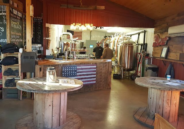 Screamin Hill Brewery Brewery in Cream Ridge New Jersey