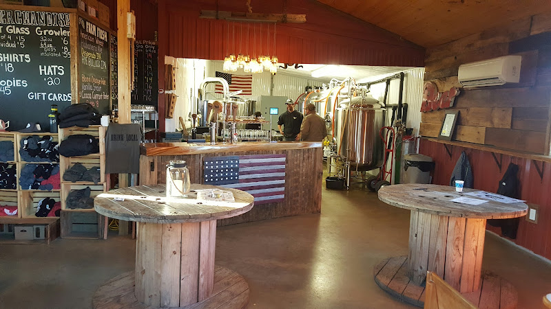 Screamin Hill Brewery Brewery in Cream Ridge New Jersey