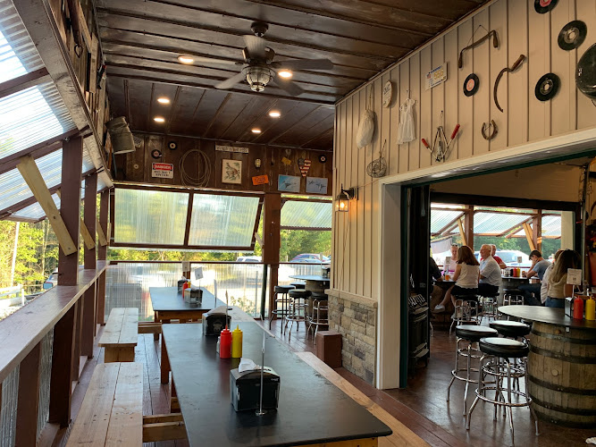 Screech Owl Brewing/Spent Grain Cafe Brewery in Bruceton Mills West Virginia