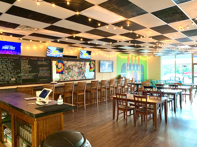 Scuffle Hill Brewing Company Brewery in Collinsville Virginia