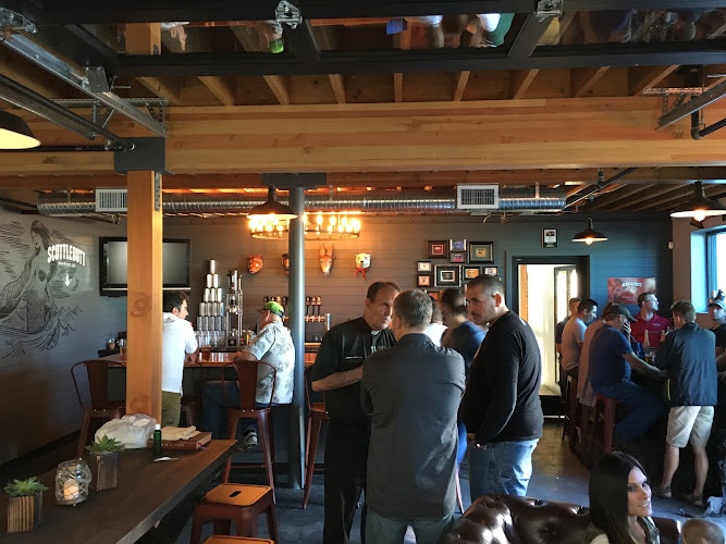 Scuttlebutt Brewing - Offices and production facility Brewery in Everett Washington