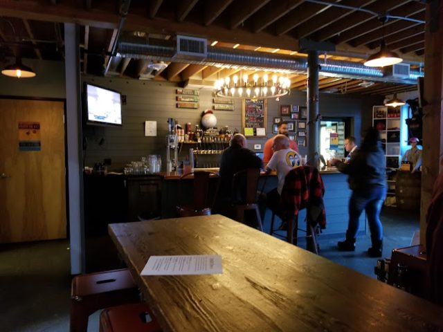 Scuttlebutt Brewing - Taproom Brewery in Everett Washington