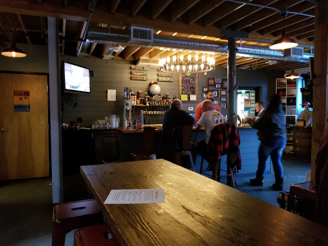 Scuttlebutt Brewing - Taproom Brewery in Everett Washington