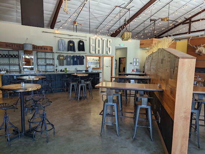 Scythe Brewing Co. Brewery in Longview Washington