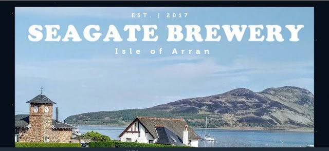 Seagate Brewery Brewery in Isle of Arran