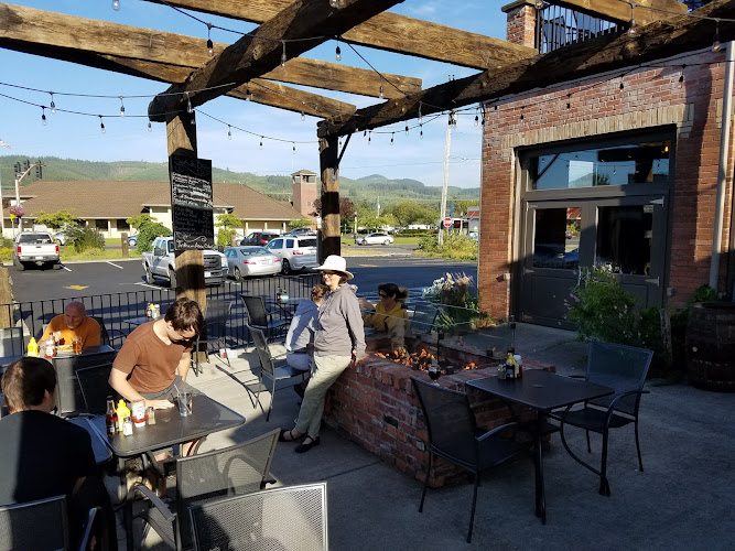 Seaside Brewing Company Brewery in Seaside Oregon