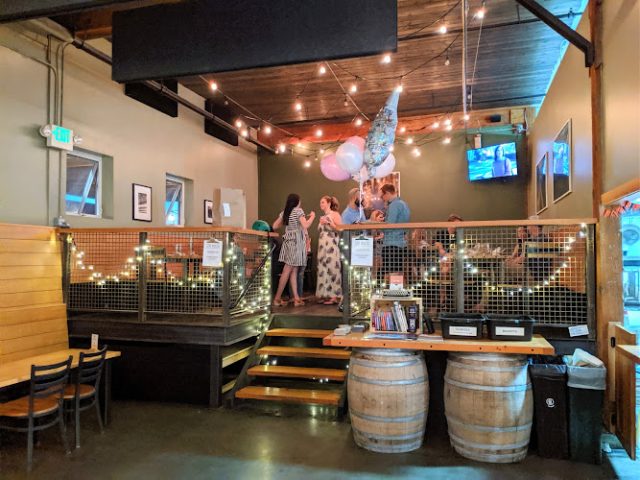 Seattle Cider Taproom bars in Seattle Washington