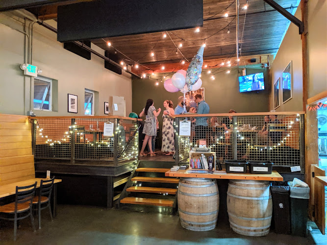 Seattle Cider Taproom bars in Seattle Washington