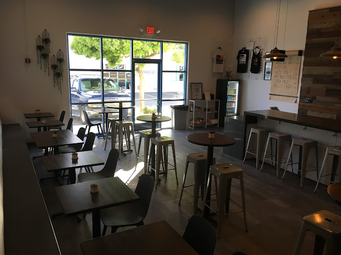 Seaward Brewing Brewery in Ventura California