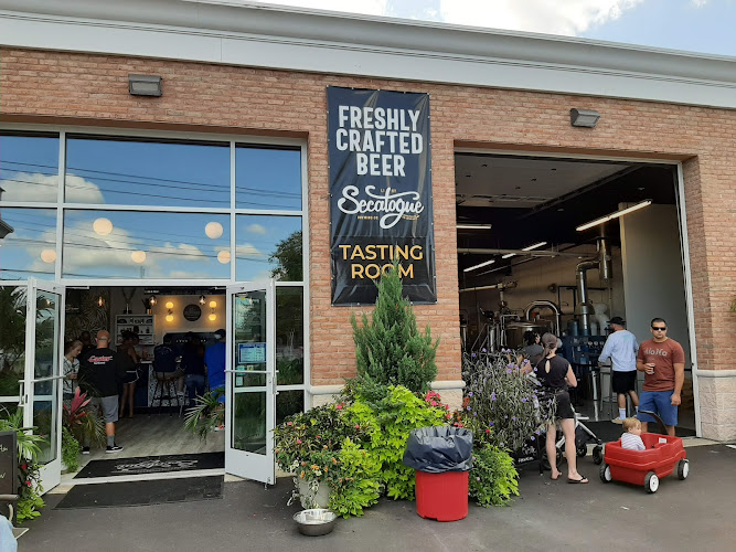 Secatogue Brewing Company Brewery in West Islip New York