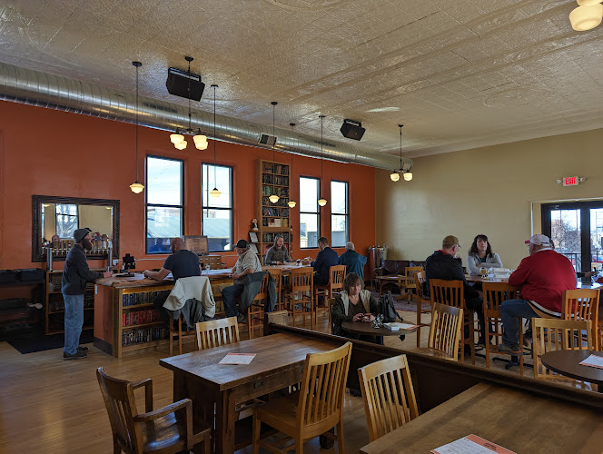 Second Chapter Brewing Brewery in Ogallala Nebraska