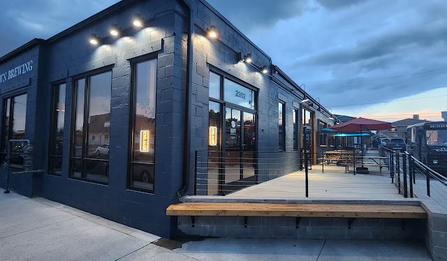 Second Dawn Brewing Co. Brewery in Aurora Colorado