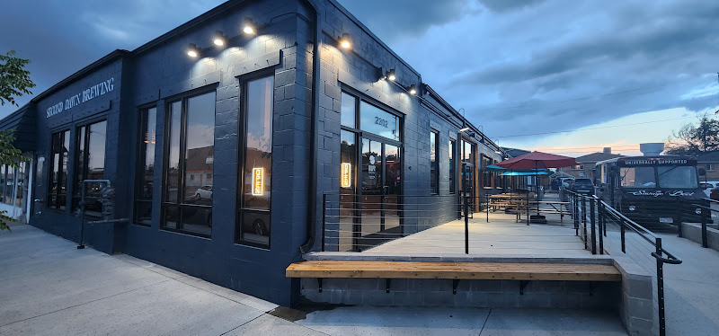 Second Dawn Brewing Co. Brewery in Aurora Colorado