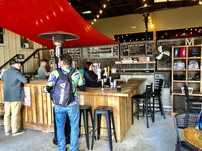 Second Line Brewing Brewery in New Orleans Louisiana