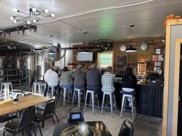 Second Place Beer Co. Brewery in Lowville New York