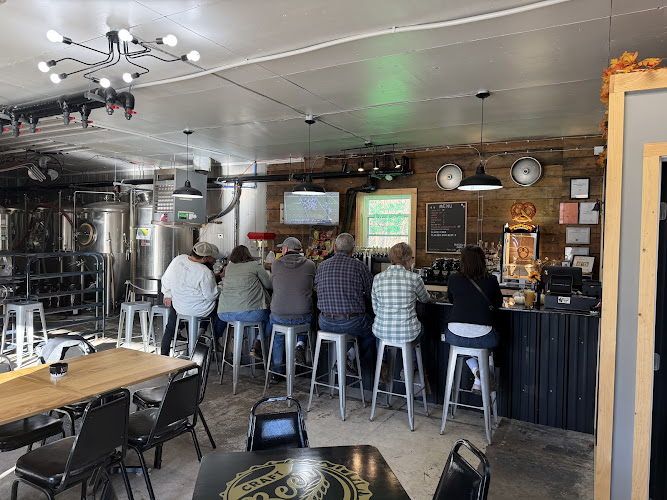 Second Place Beer Co. Brewery in Lowville New York