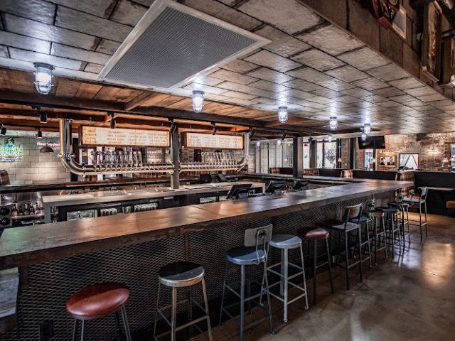 Second Rodeo Brewery in Fort Worth Texas