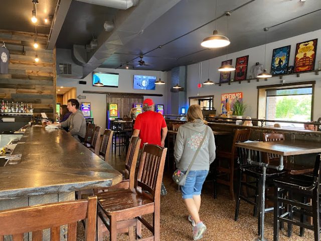 Second Salem Brewing Co. restaurants in Whitewater Wisconsin
