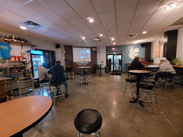 Second Sin Brewing Company Brewery in Bristol Pennsylvania