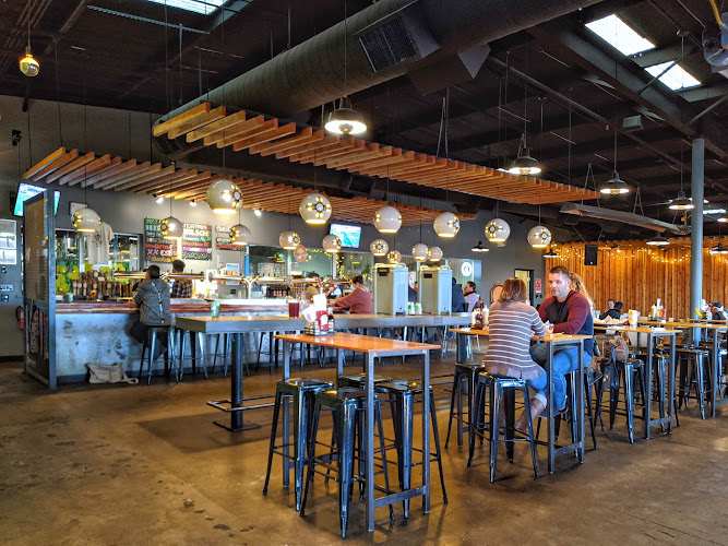 Second Street Brewery - Rufina Taproom Brewery in Santa Fe New Mexico