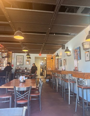 Second Street Brewery at The Railyard restaurants in Santa Fe New Mexico