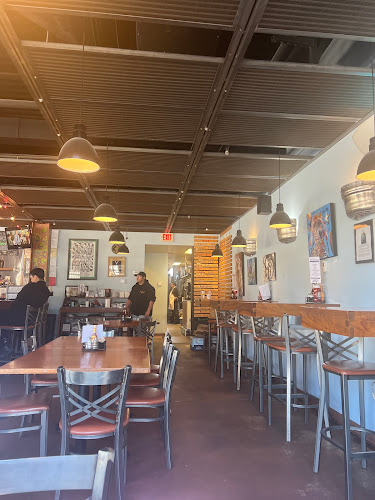 Second Street Brewery at The Railyard restaurants in Santa Fe New Mexico