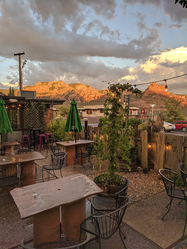 Sedona Beer Company Brewery in Sedona Arizona