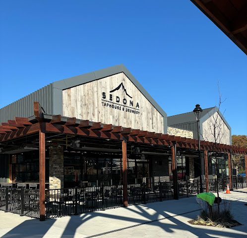 Sedona Taphouse and Brewery restaurants in Newtown Square Pennsylvania