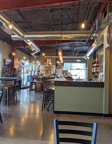 Seedstock Brewery Brewery in Denver Colorado