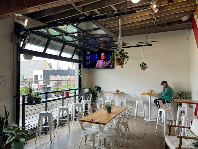 Seek Beer Co. Brewery in San Diego California