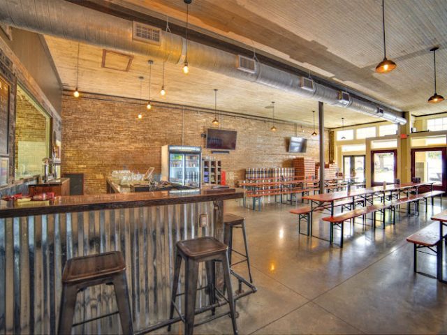 Seguin Brewing Company Brewery in Seguin Texas