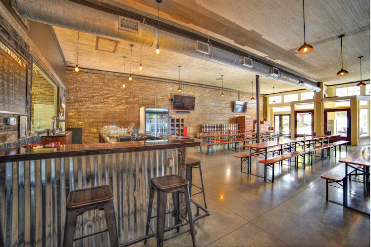 Seguin Brewing Company Brewery in Seguin Texas