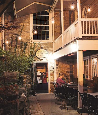 Selin's Grove Brewing restaurants in Selinsgrove Pennsylvania