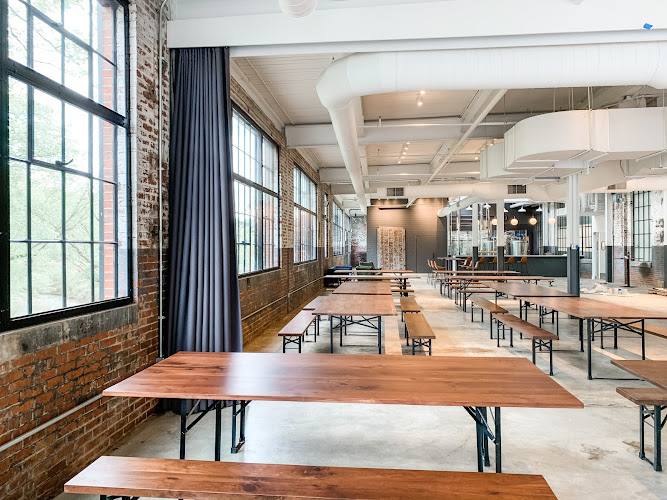 Selvedge Brewing Brewery in Charlottesville Virginia