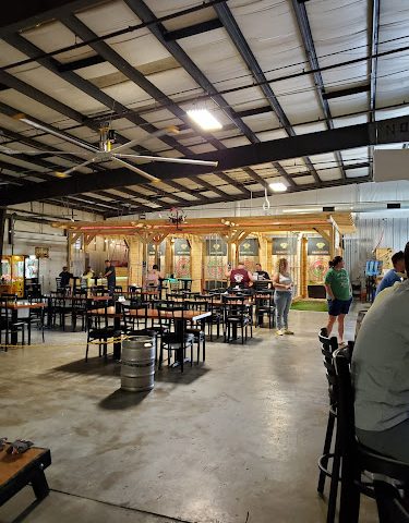 Seminar Brewing Taproom and Grille Brewery in Florence South Carolina