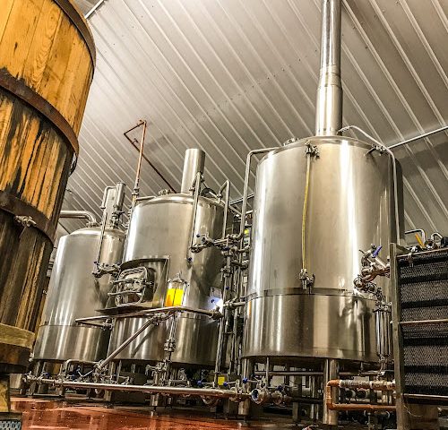 Sena Farm Brewery Brewery in Worthington Massachusetts