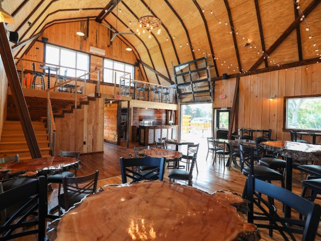 Seneca Stag Brewing Brewery in Penn Yan New York