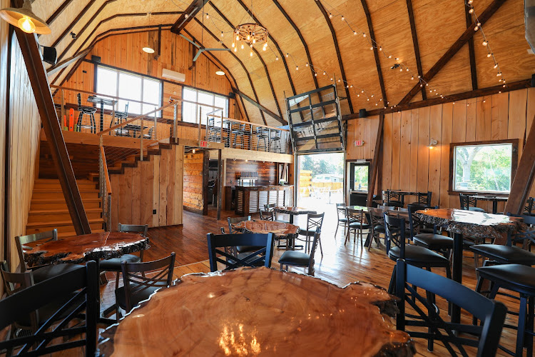 Seneca Stag Brewing Brewery in Penn Yan New York