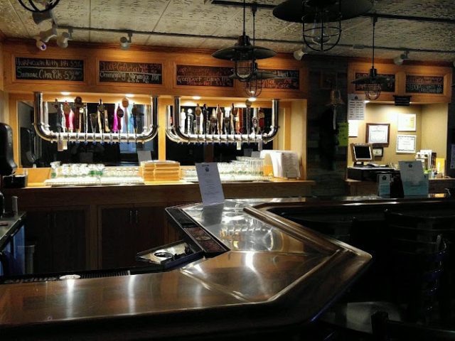 Seneca Street Brew Pub Brewery in Manlius New York