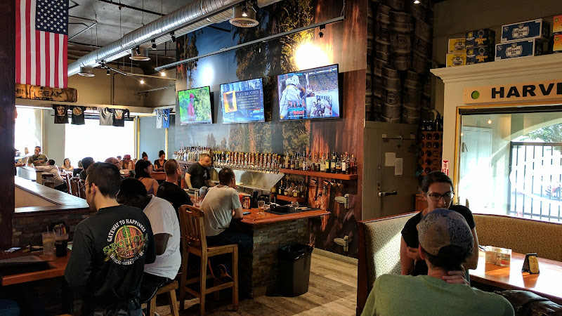 Sequoia Brewing Brewery in Visalia California