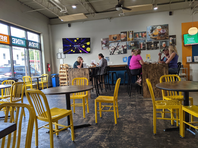 Servaes Brewing Company Brewery in Shawnee Kansas