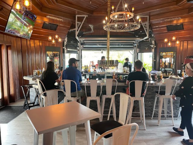 Sesh Brewing Company restaurants in St. Petersburg Florida