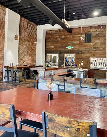 Settle Down Brewery & Taproom Brewery in Gilroy California