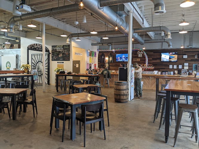 Settle Down Easy Brewing Co. Brewery in Falls Church Virginia